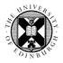 Edinburgh University logo